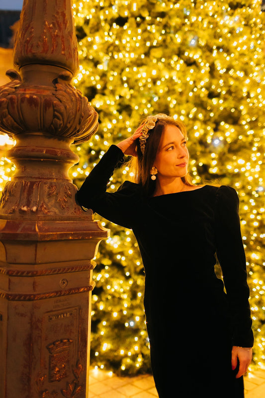 Boucles d'oreilles Clytemnestre