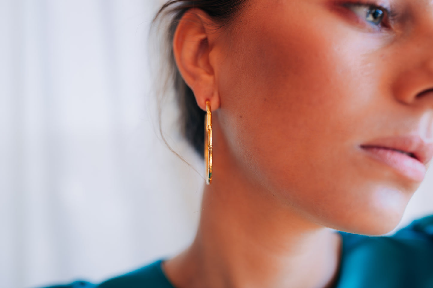 Boucles d'oreilles Carlin