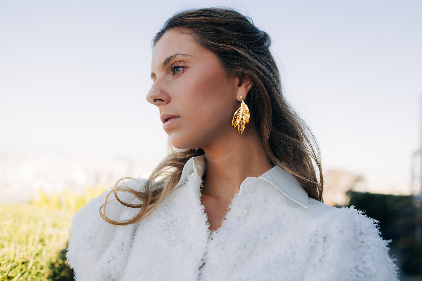 Boucles d'oreilles Murat