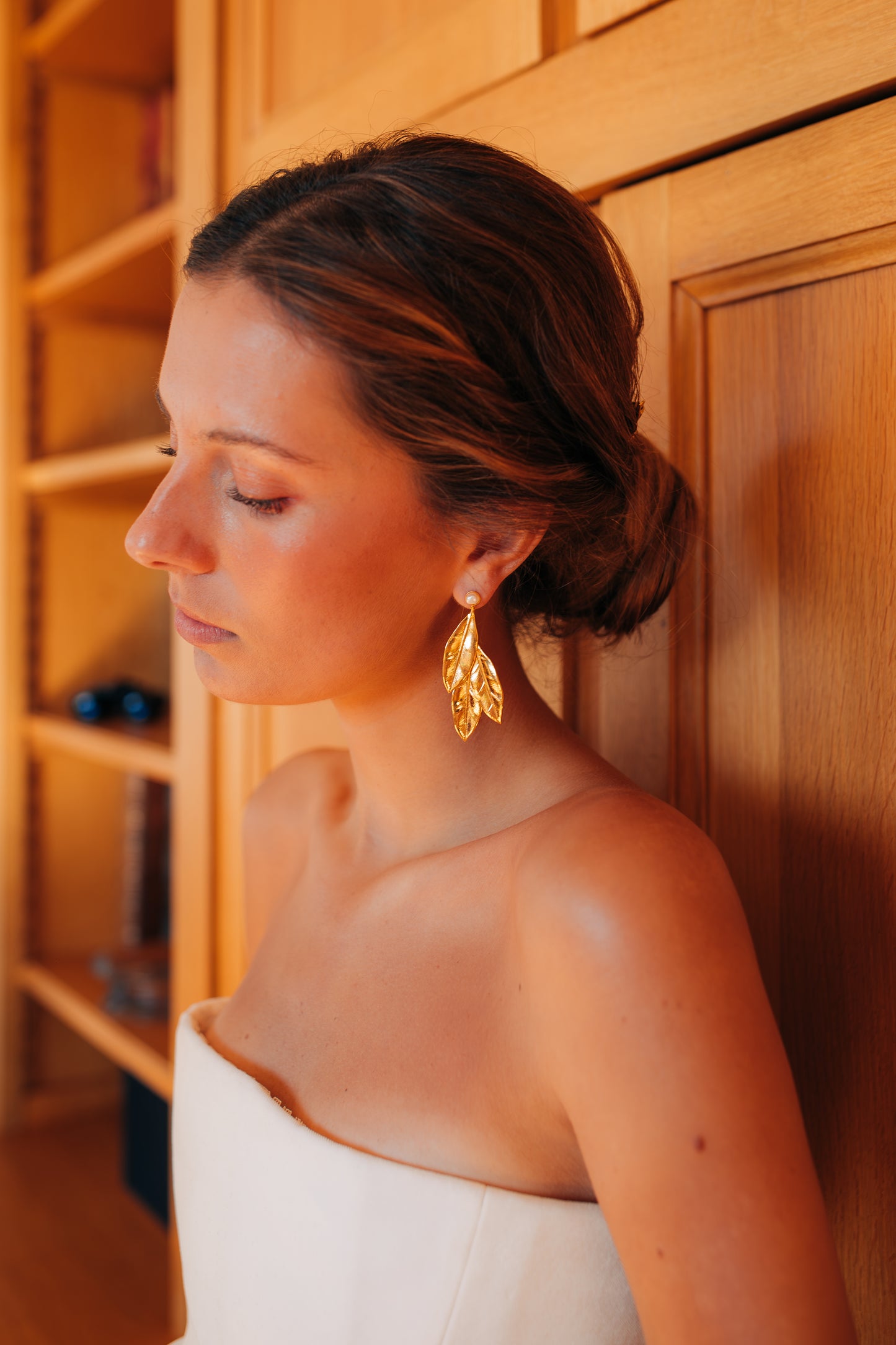Boucles d'oreilles Murat