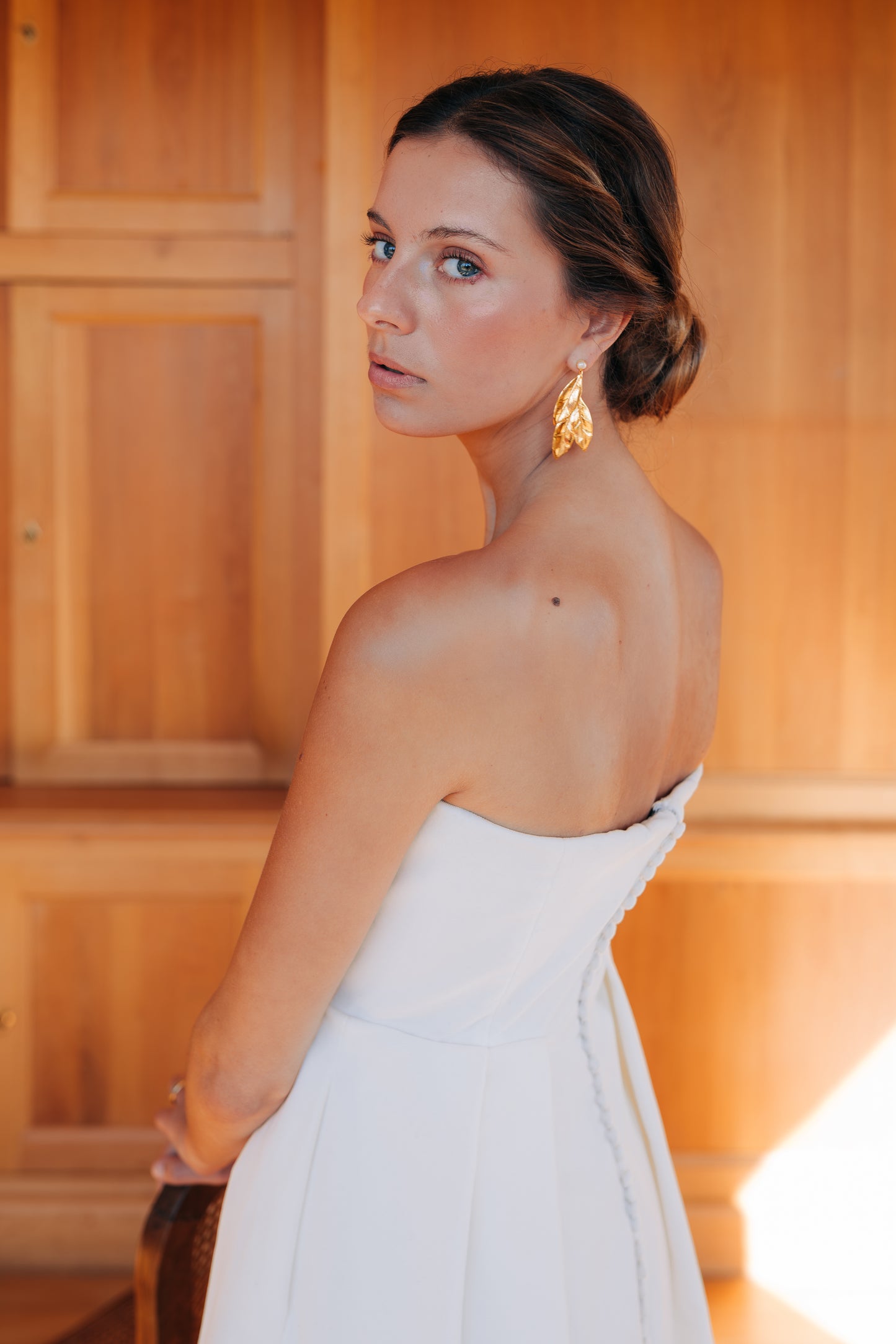 Boucles d'oreilles Murat