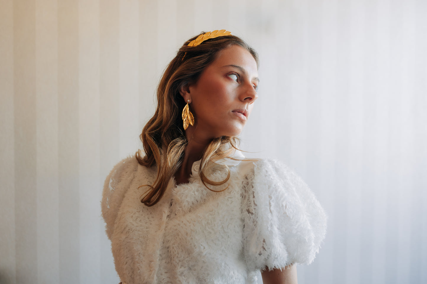 Boucles d'oreilles Murat