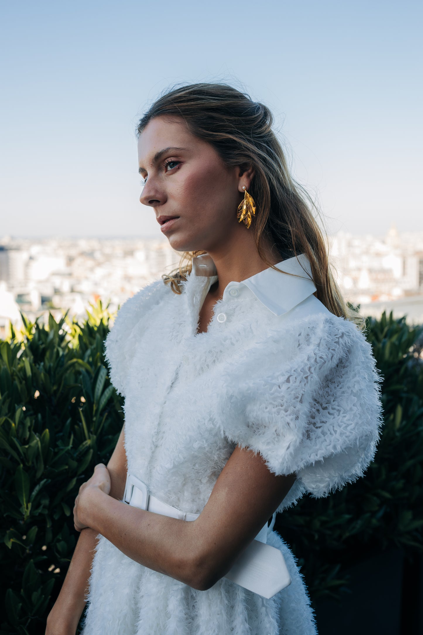 Boucles d'oreilles Murat