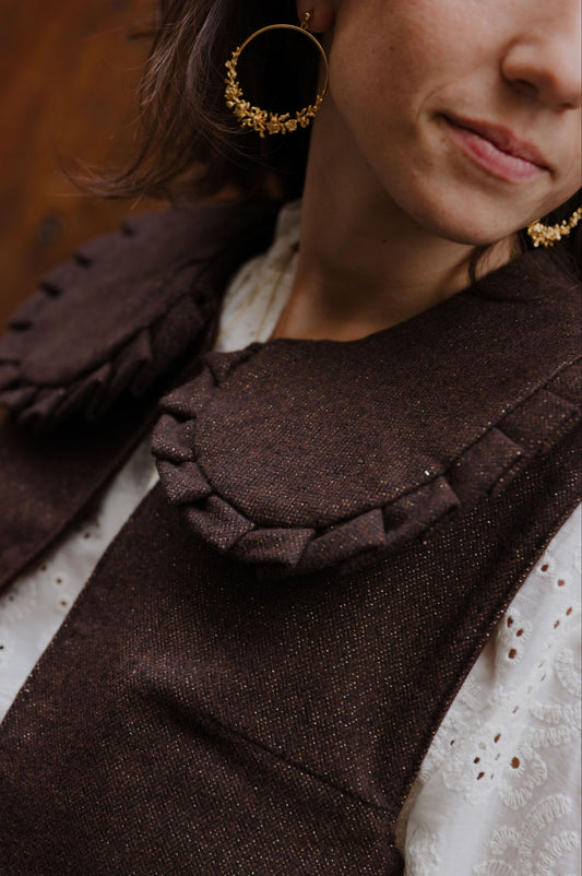 Boucles d'oreilles Riesener