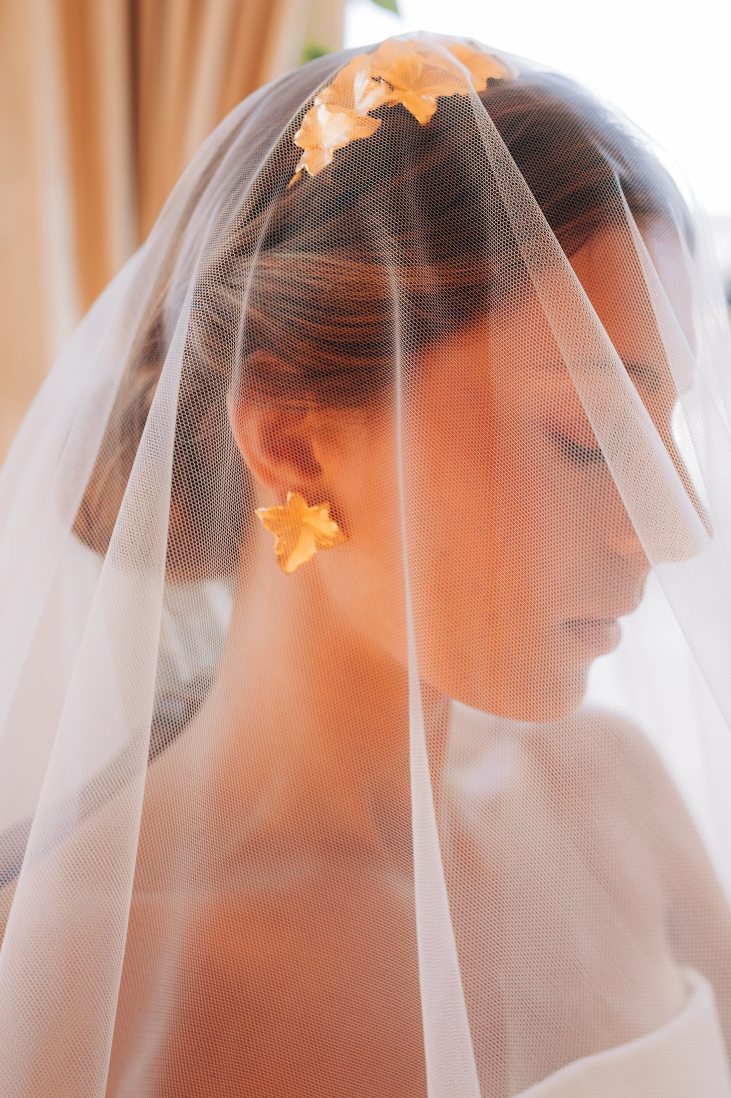 Boucles d'oreilles Aphrodite