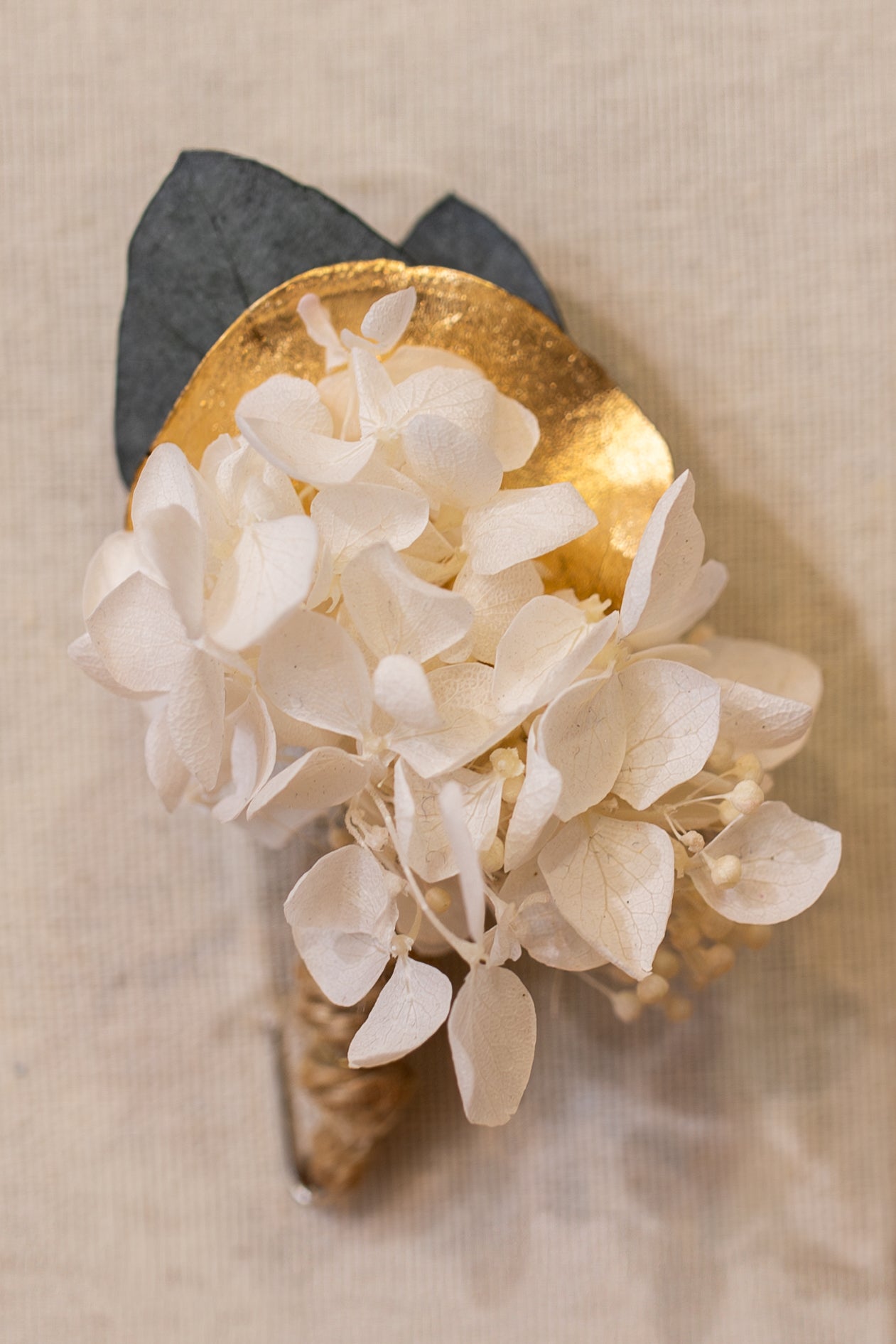 Boutonnière L'Estaque