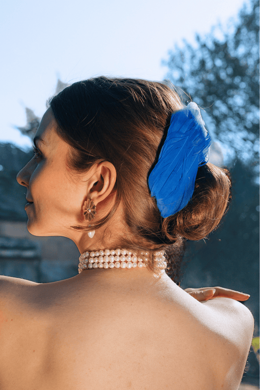 Choker Néfertiti