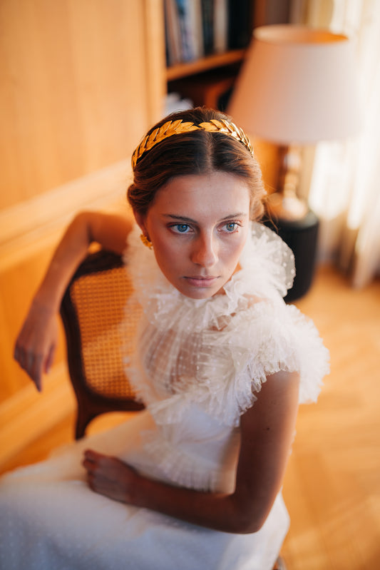 Diadème Napoléon 2.0