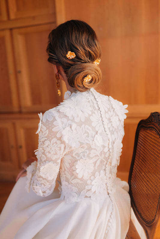 Pic à cheveux Mycènes