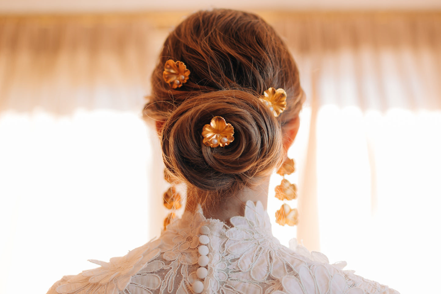 Pic à cheveux Mycènes