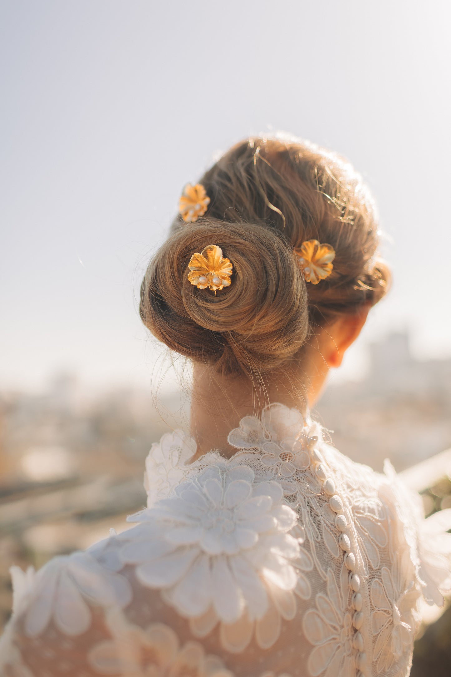 Pic à cheveux Mycènes