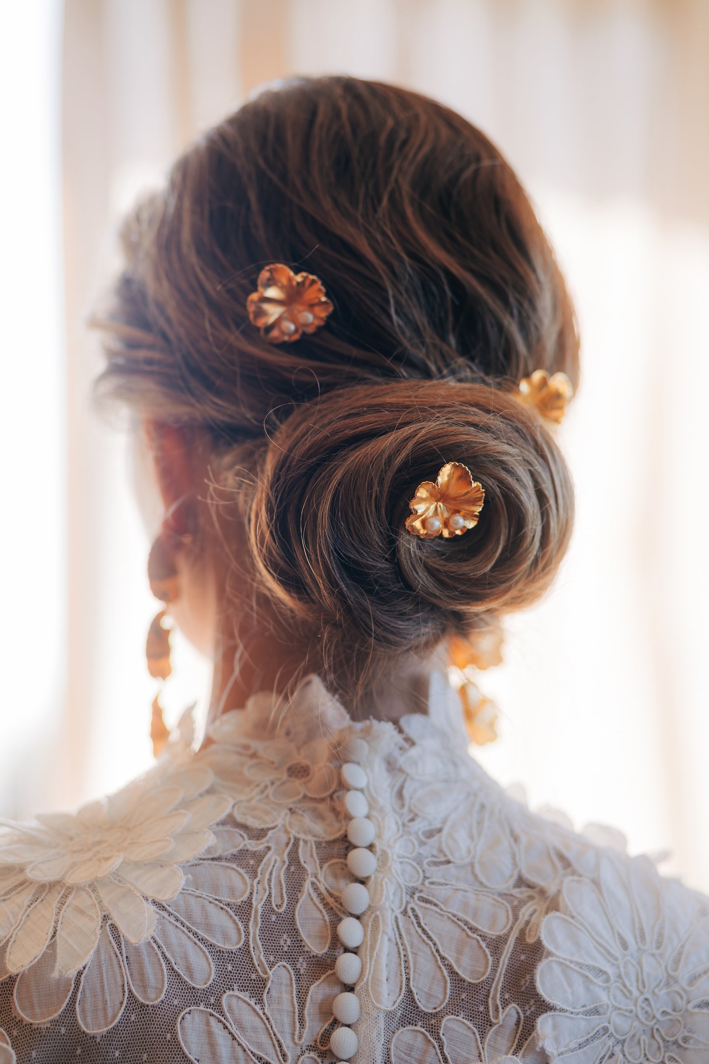 Pic à cheveux Mycènes