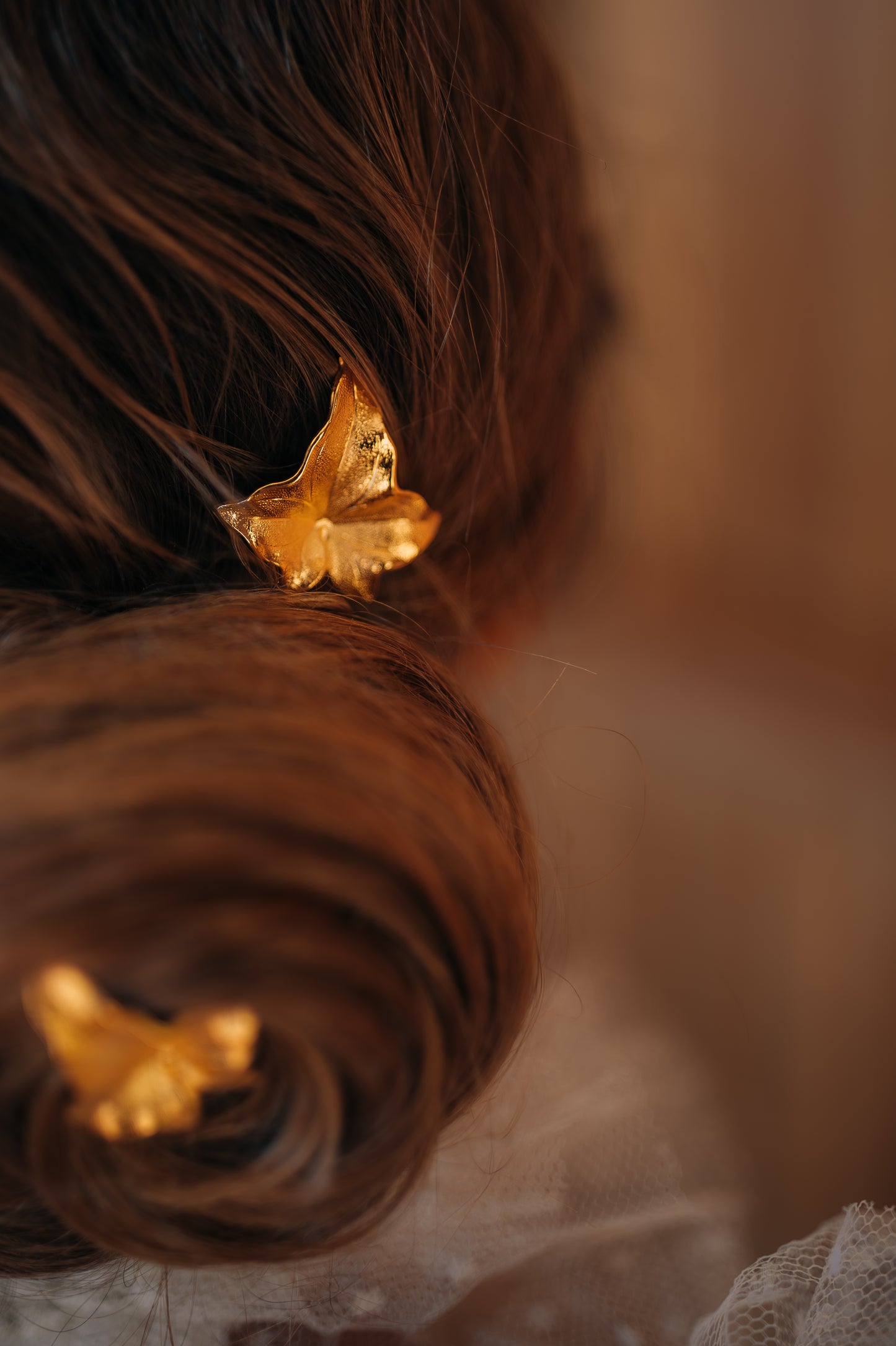 Pic à cheveux Aphrodite