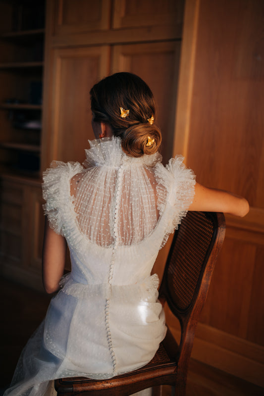 Pic à cheveux Aphrodite