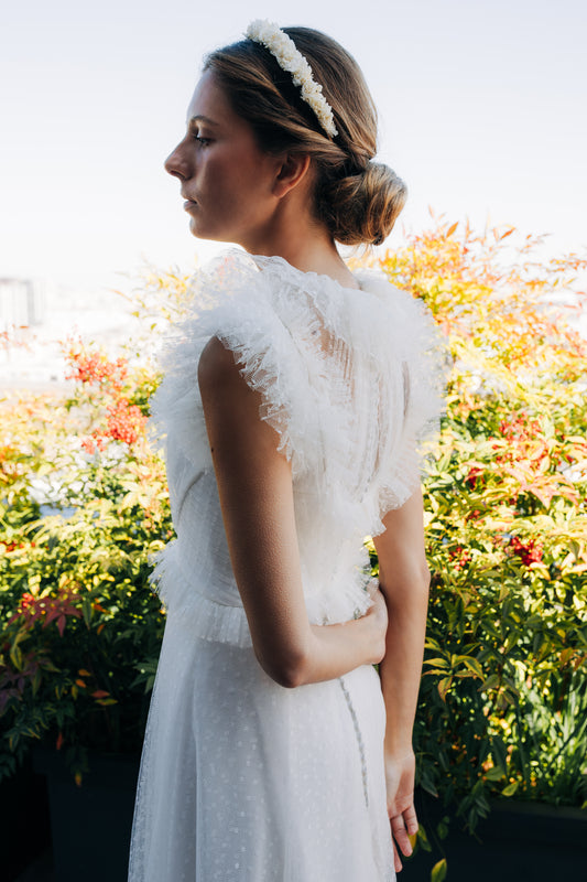 Serre-tête Vénus d'Arles