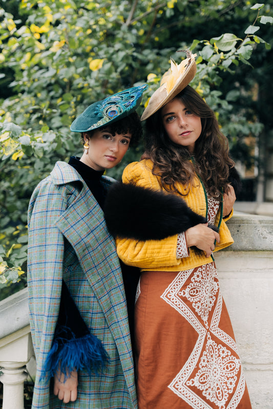 Bibi Émeraude - Velours