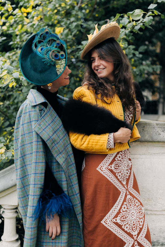 Bibi Topaze - Velours