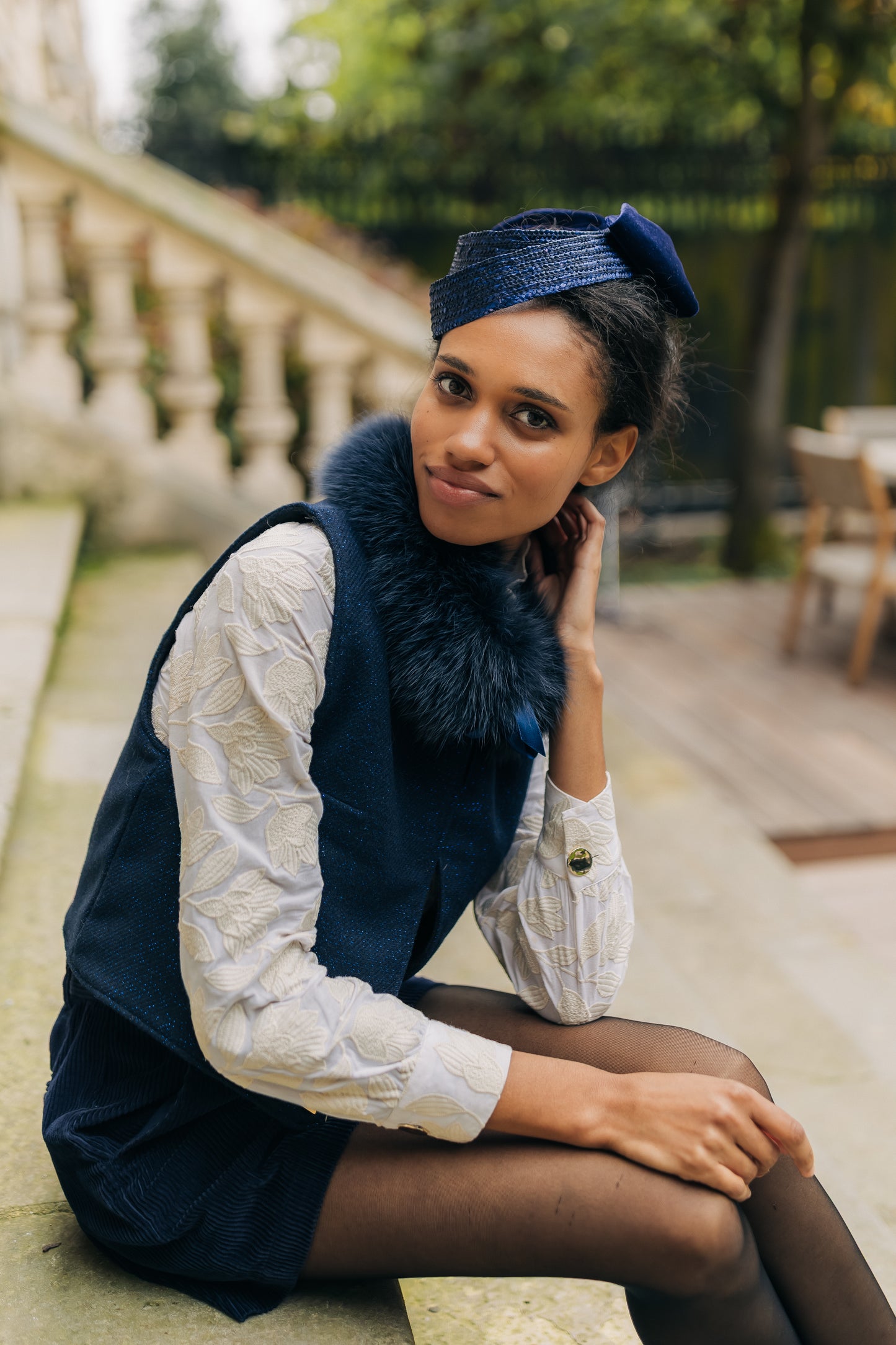 Tour de tête Toulouse Lautrec