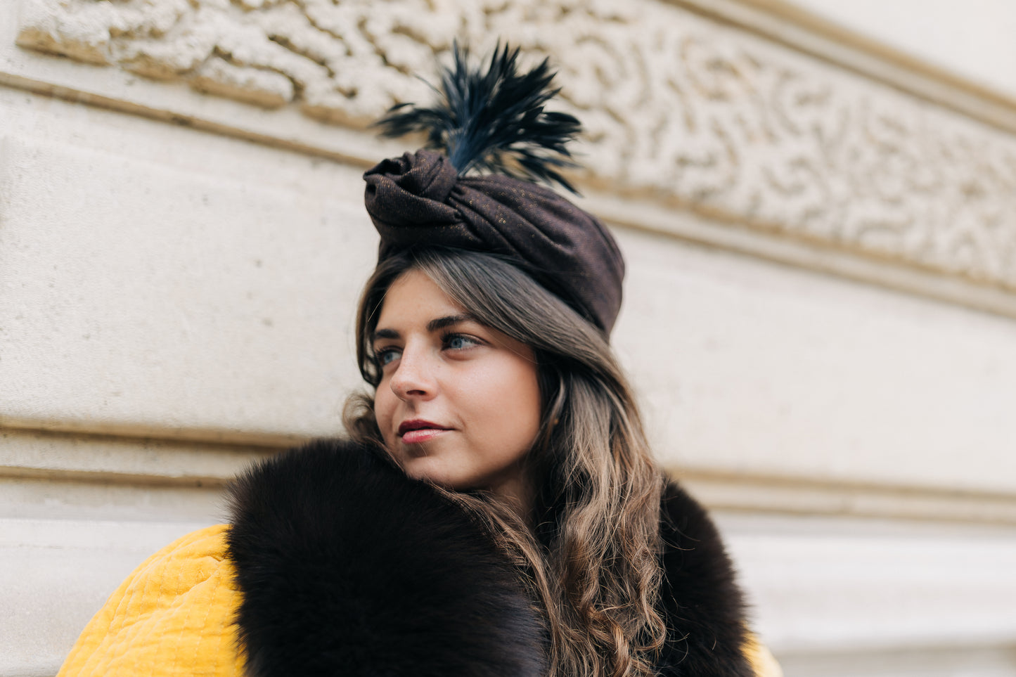 Turban Folies Bergères