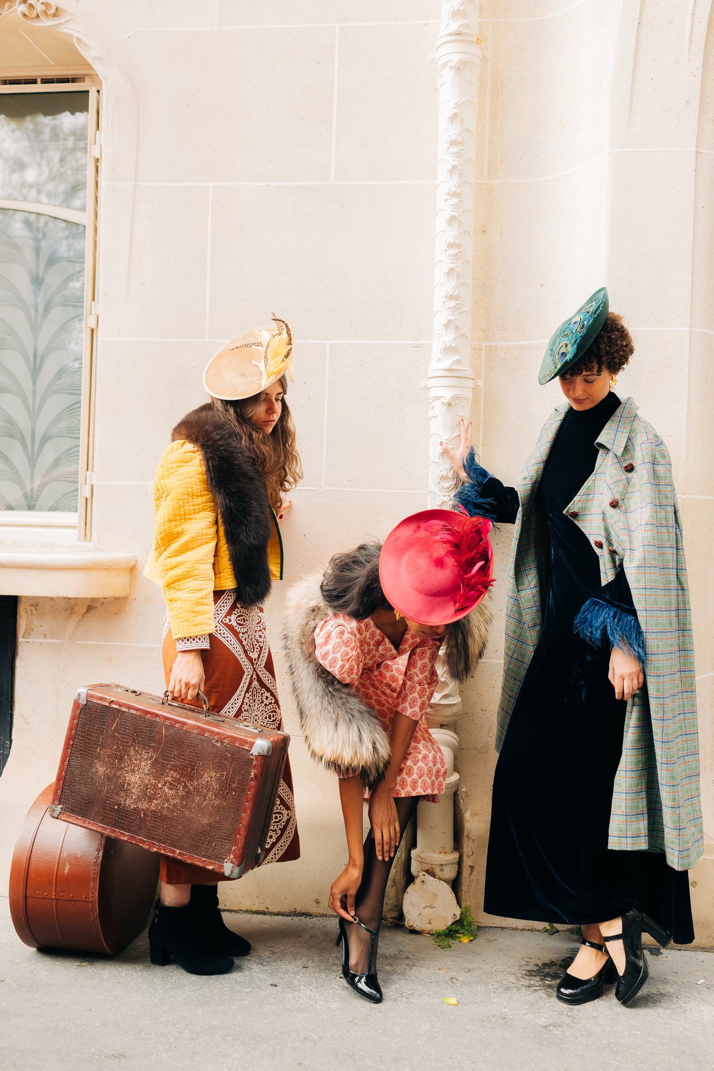 Bibi Rubis - Velours