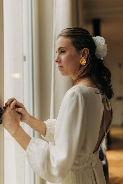 Boucles d'oreilles Agamemnon