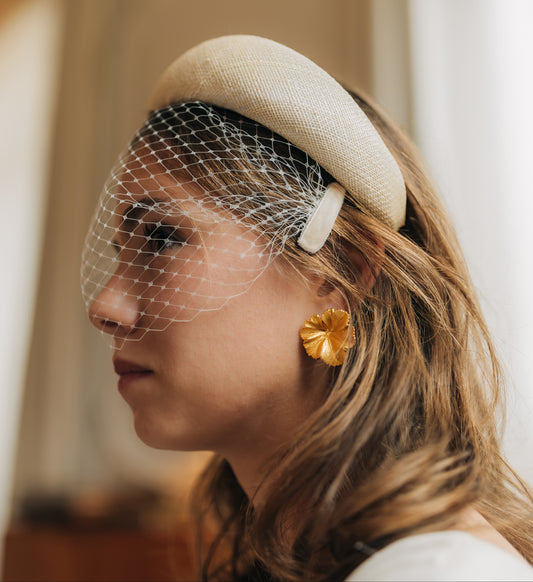 Boucles d'oreilles Agamemnon