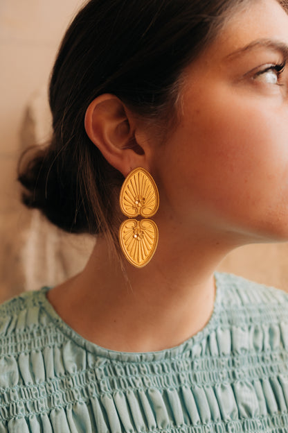 Boucles d'oreilles Sema-Taouy