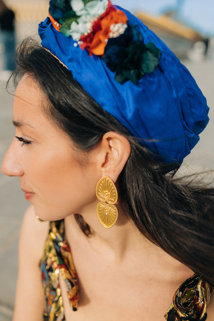 Boucles d'oreilles Sema-Taouy