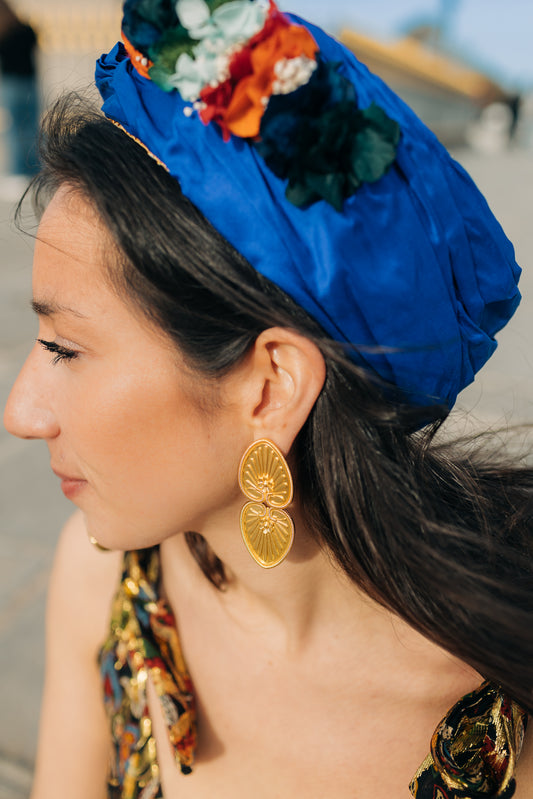 Boucles d'oreilles Sema-Taouy