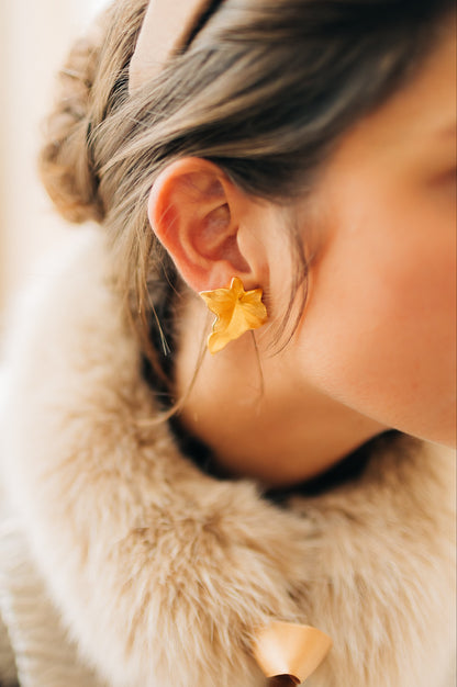 Boucles d'oreilles Aphrodite