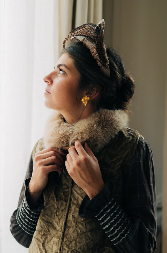 Boucles d'oreilles Aphrodite