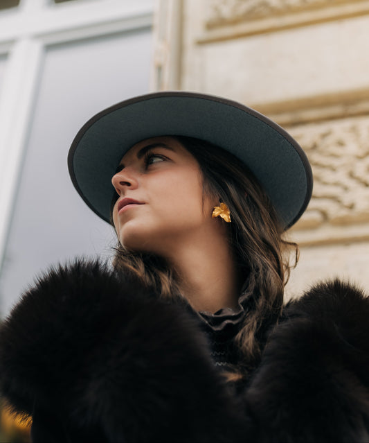 Boucles d'oreilles Aphrodite