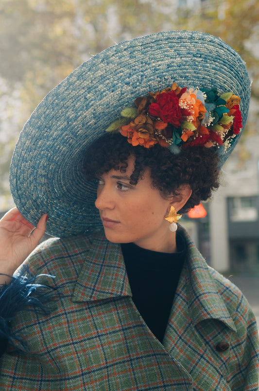 Boucles d'oreilles Ariane