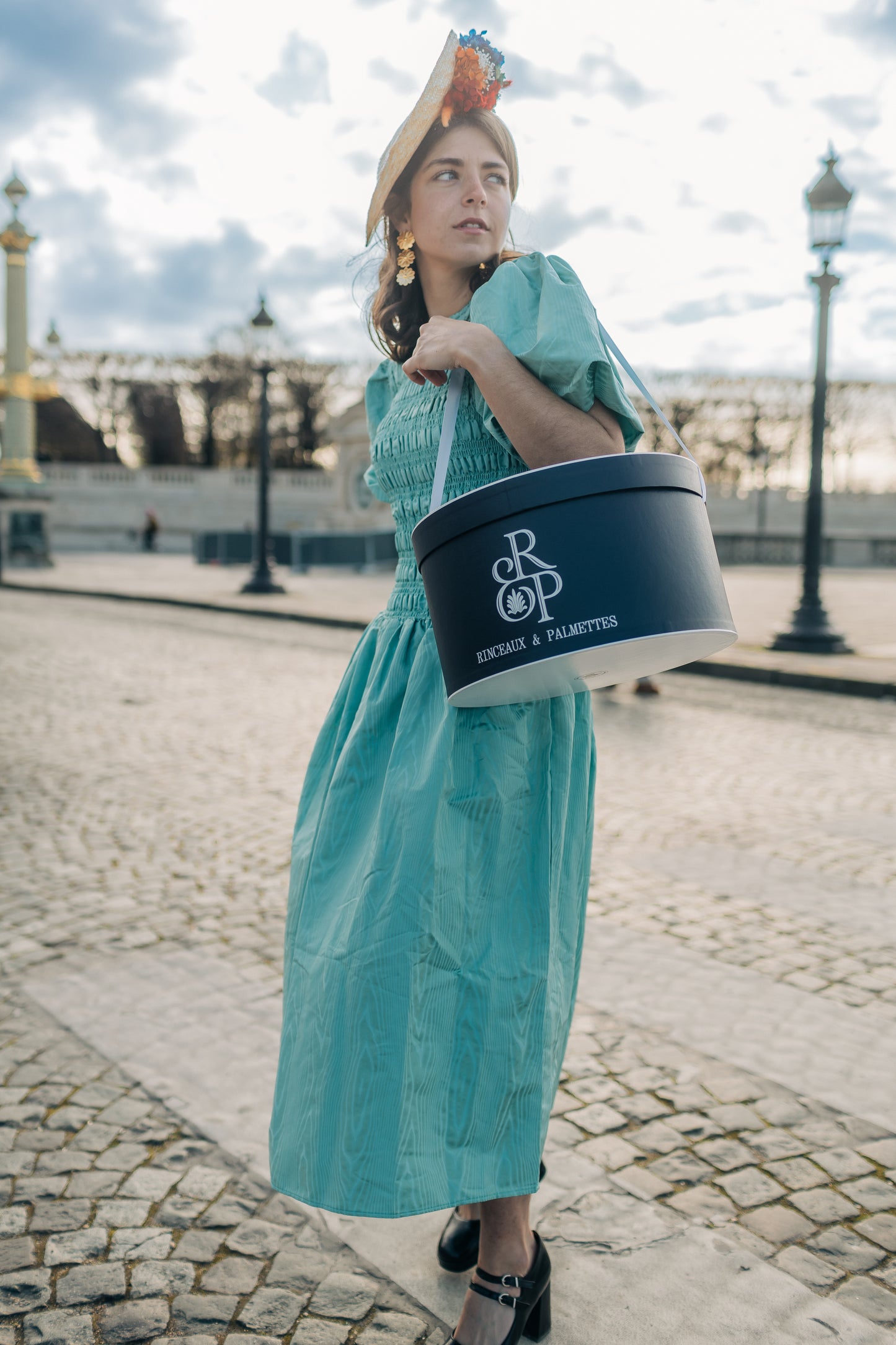 Boite à chapeau