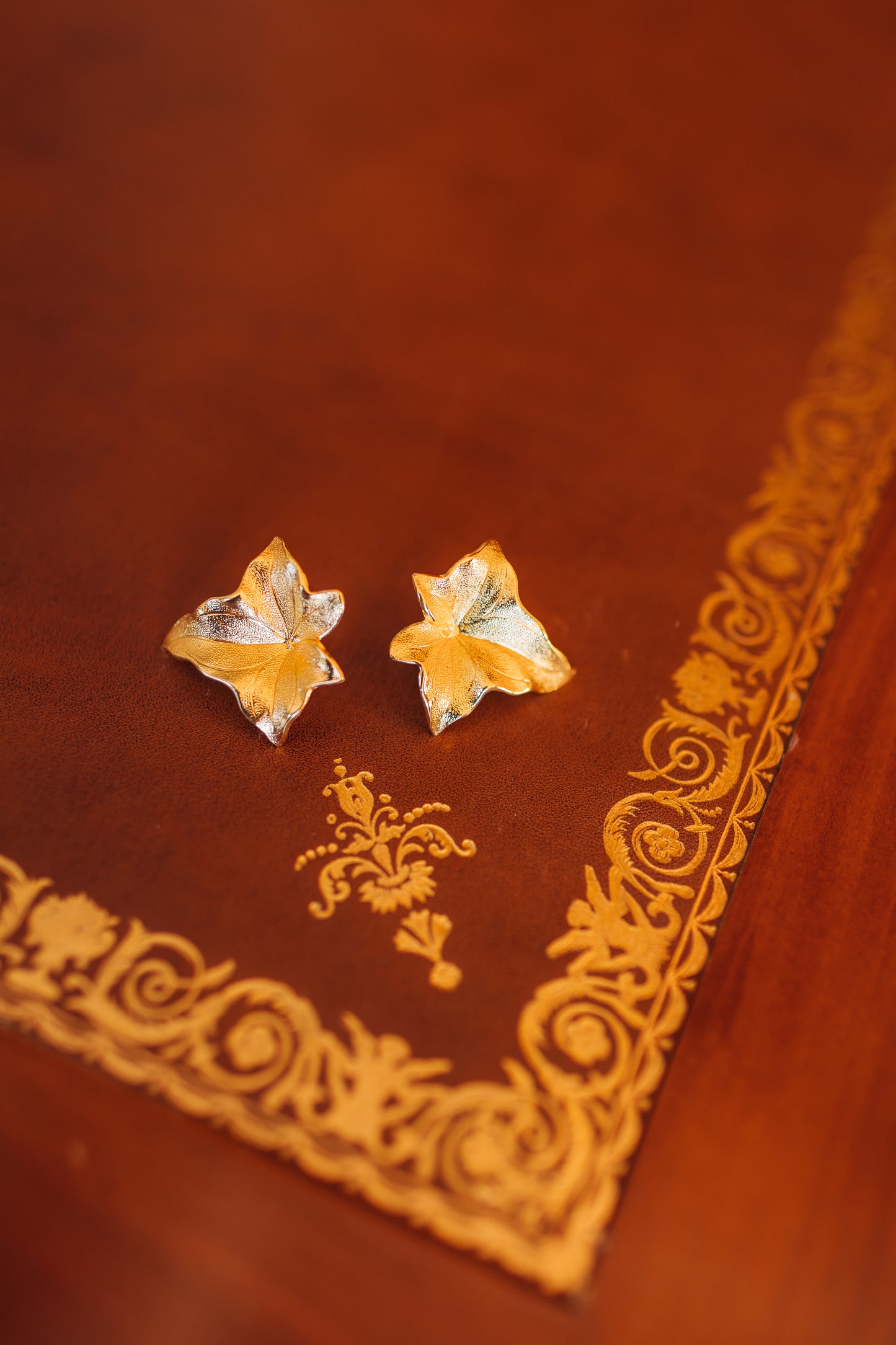 Boucles d'oreilles Aphrodite