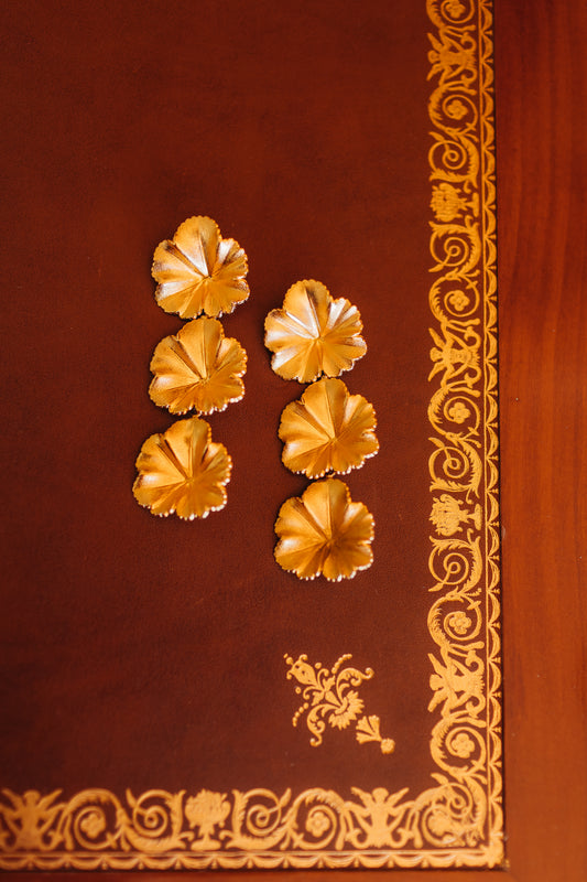 Boucles d'oreilles Atrée