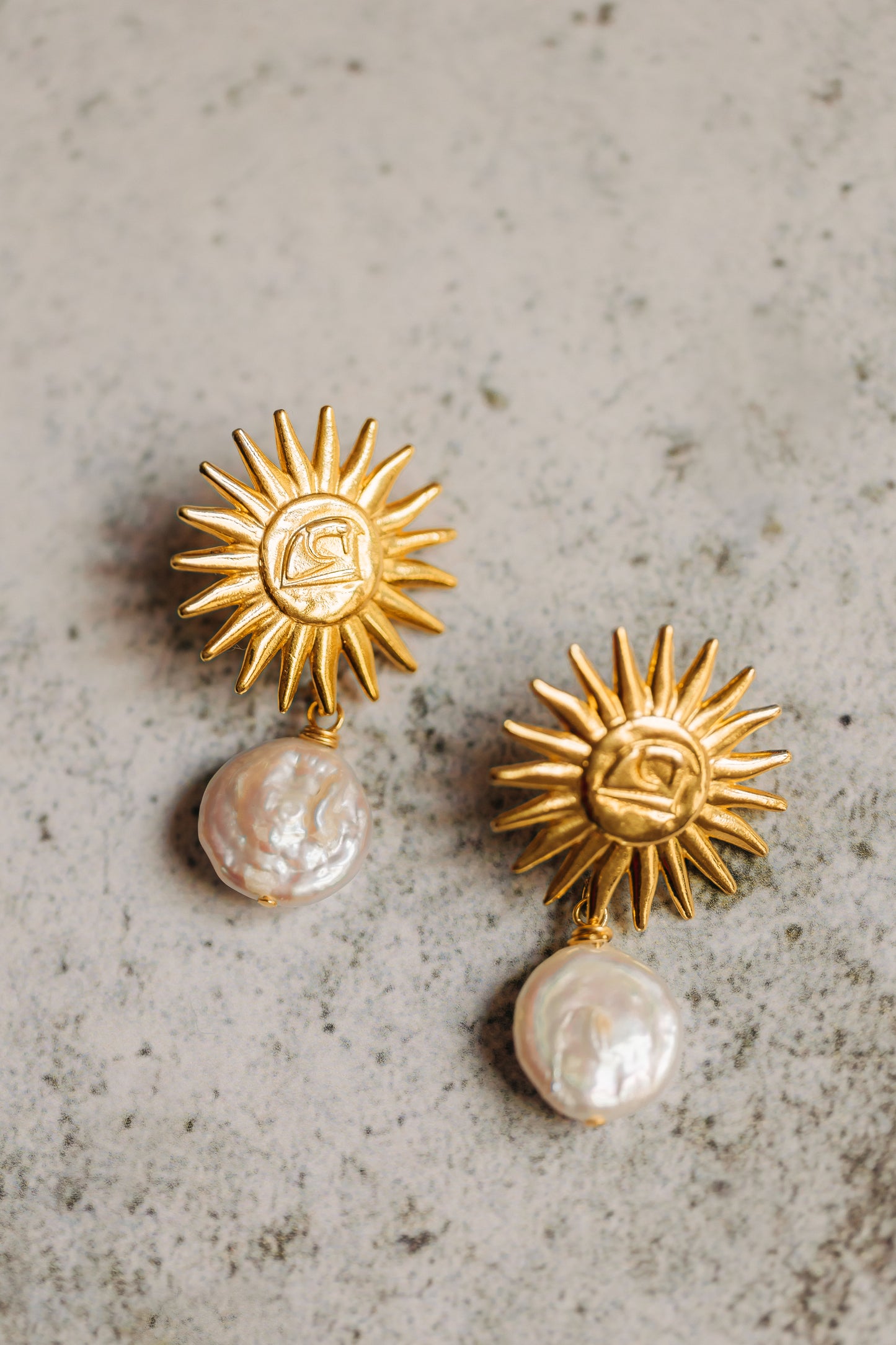 Boucles d'oreilles Horus