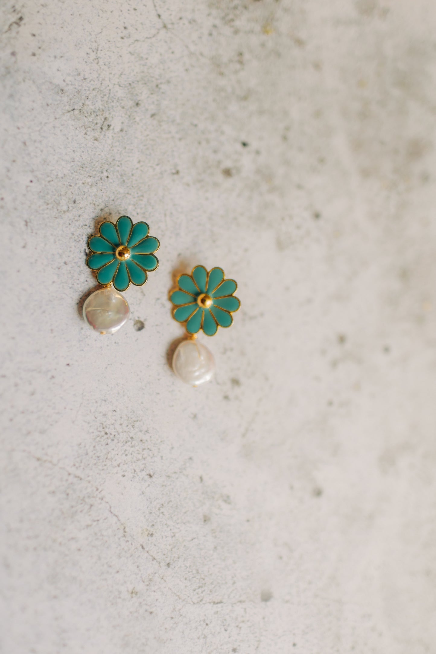 Boucles d'oreilles Lotus