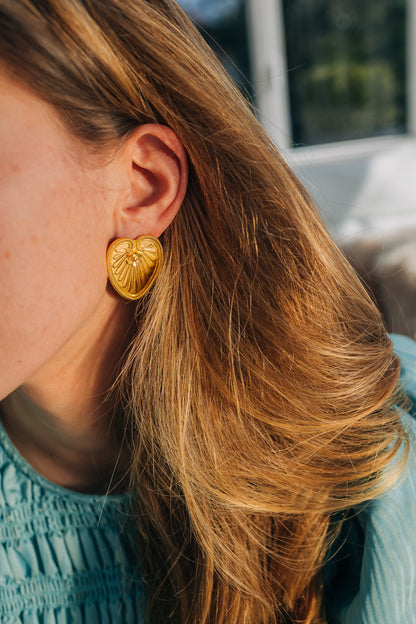 Boucles d'oreilles Nefertoum