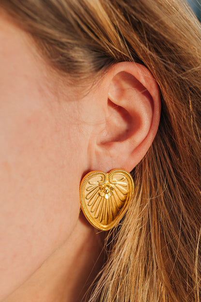 Boucles d'oreilles Nefertoum