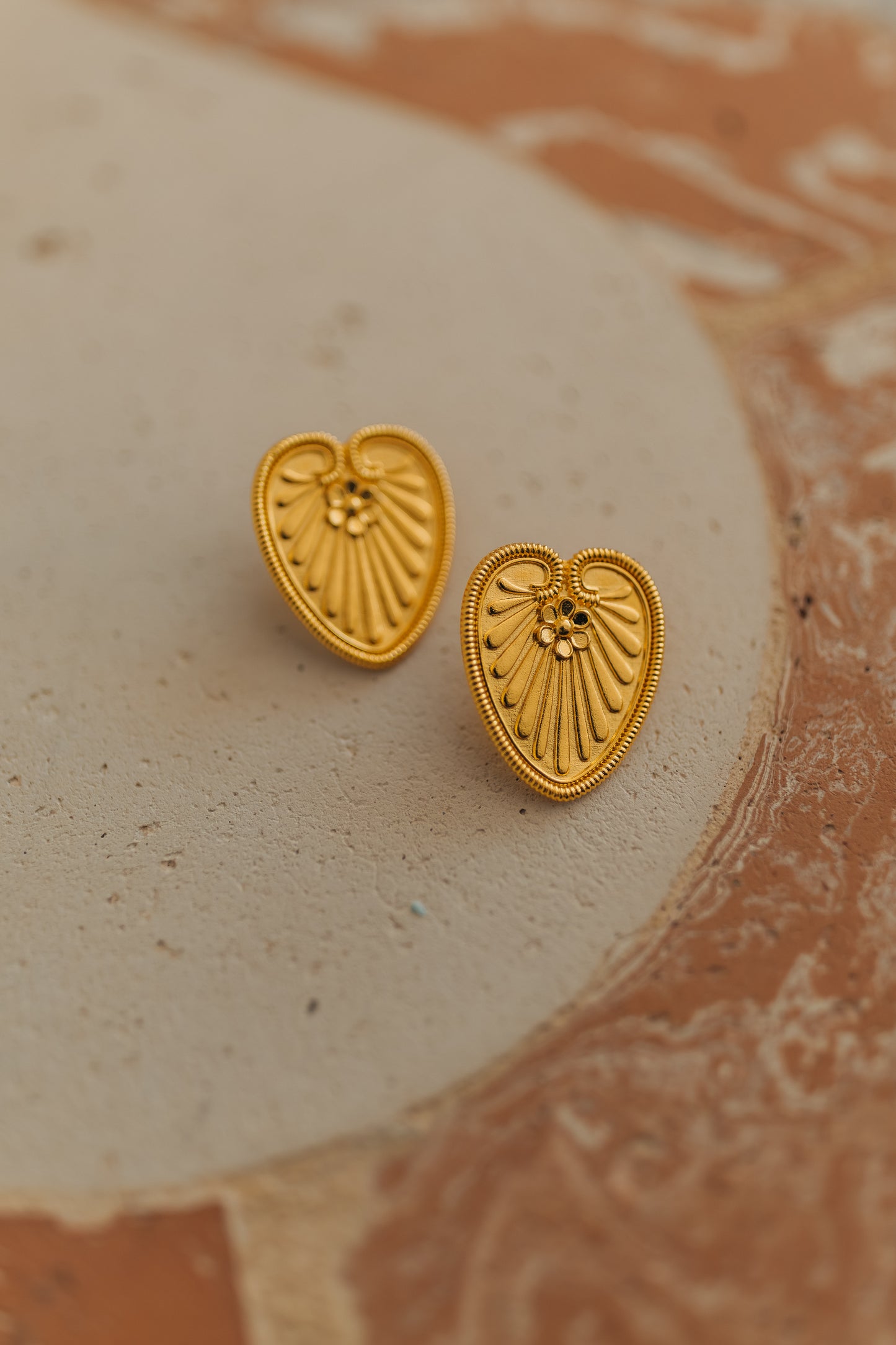 Boucles d'oreilles Nefertoum