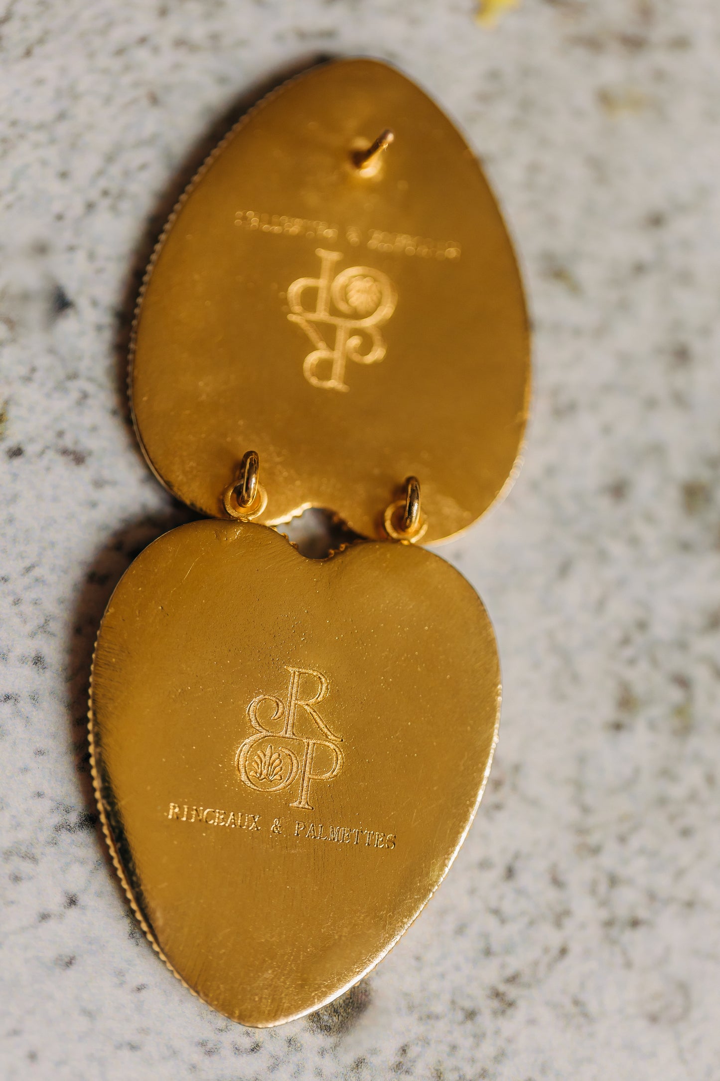Boucles d'oreilles Sema-Taouy