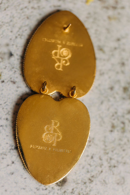 Boucles d'oreilles Sema-Taouy