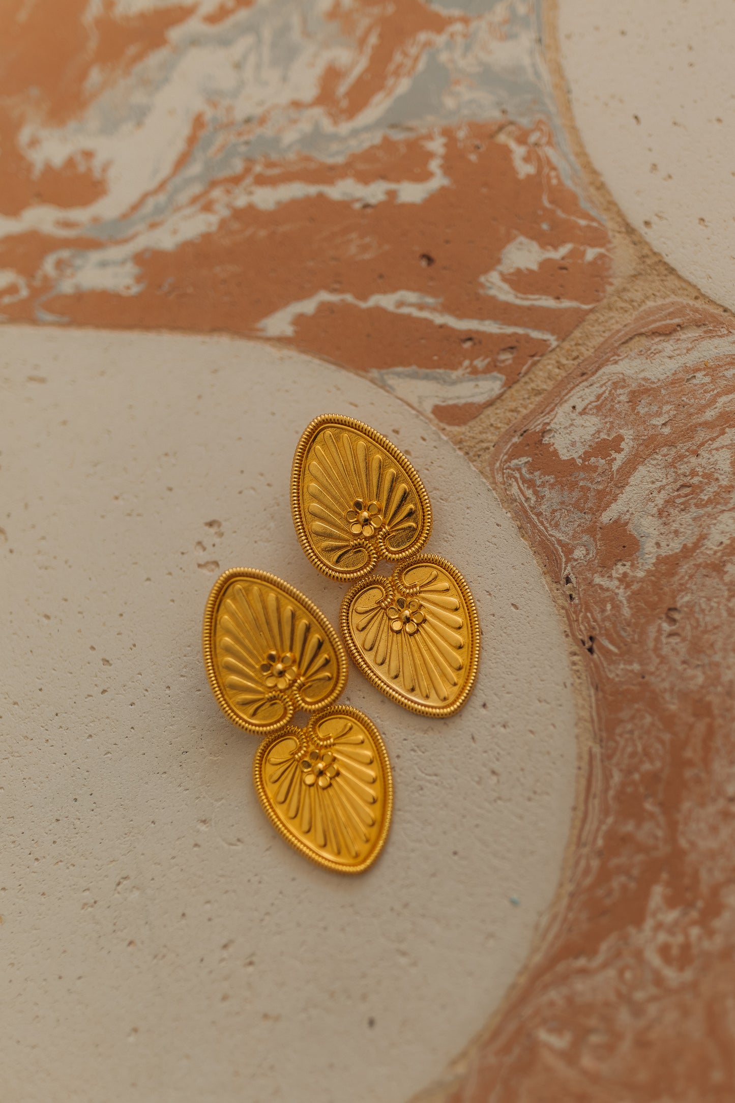 Boucles d'oreilles Sema-Taouy