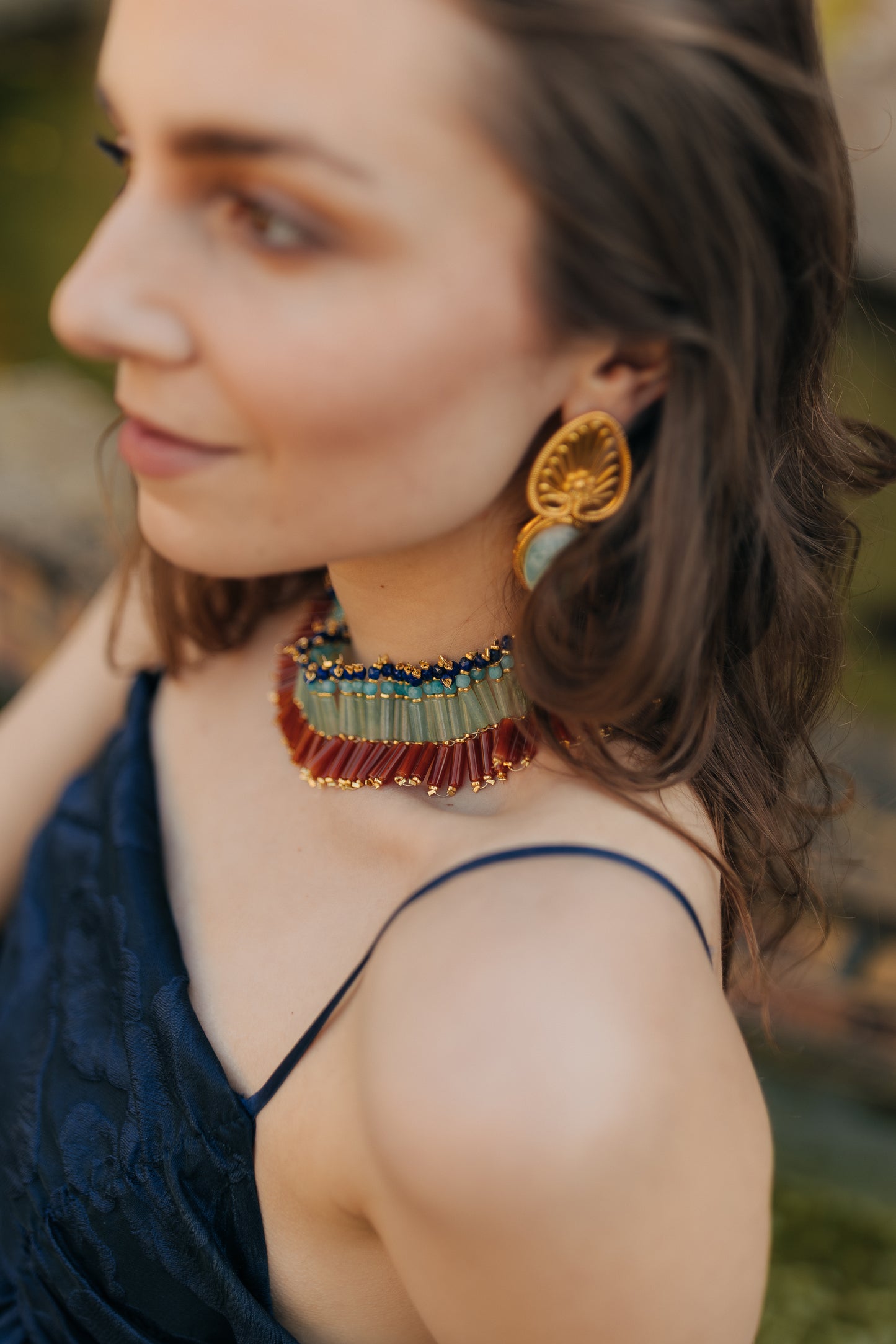 Choker Toutankhamon