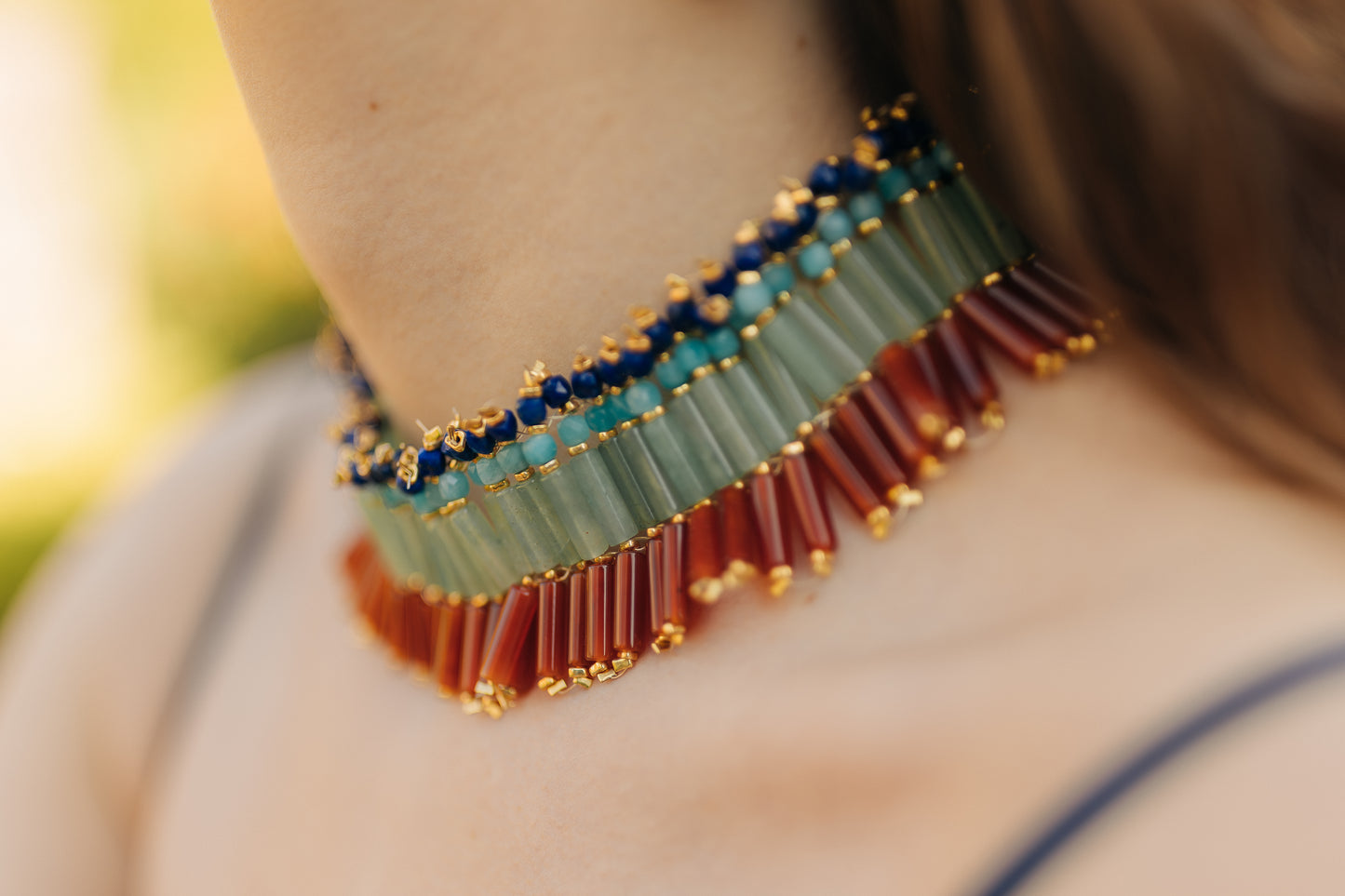 Choker Toutankhamon