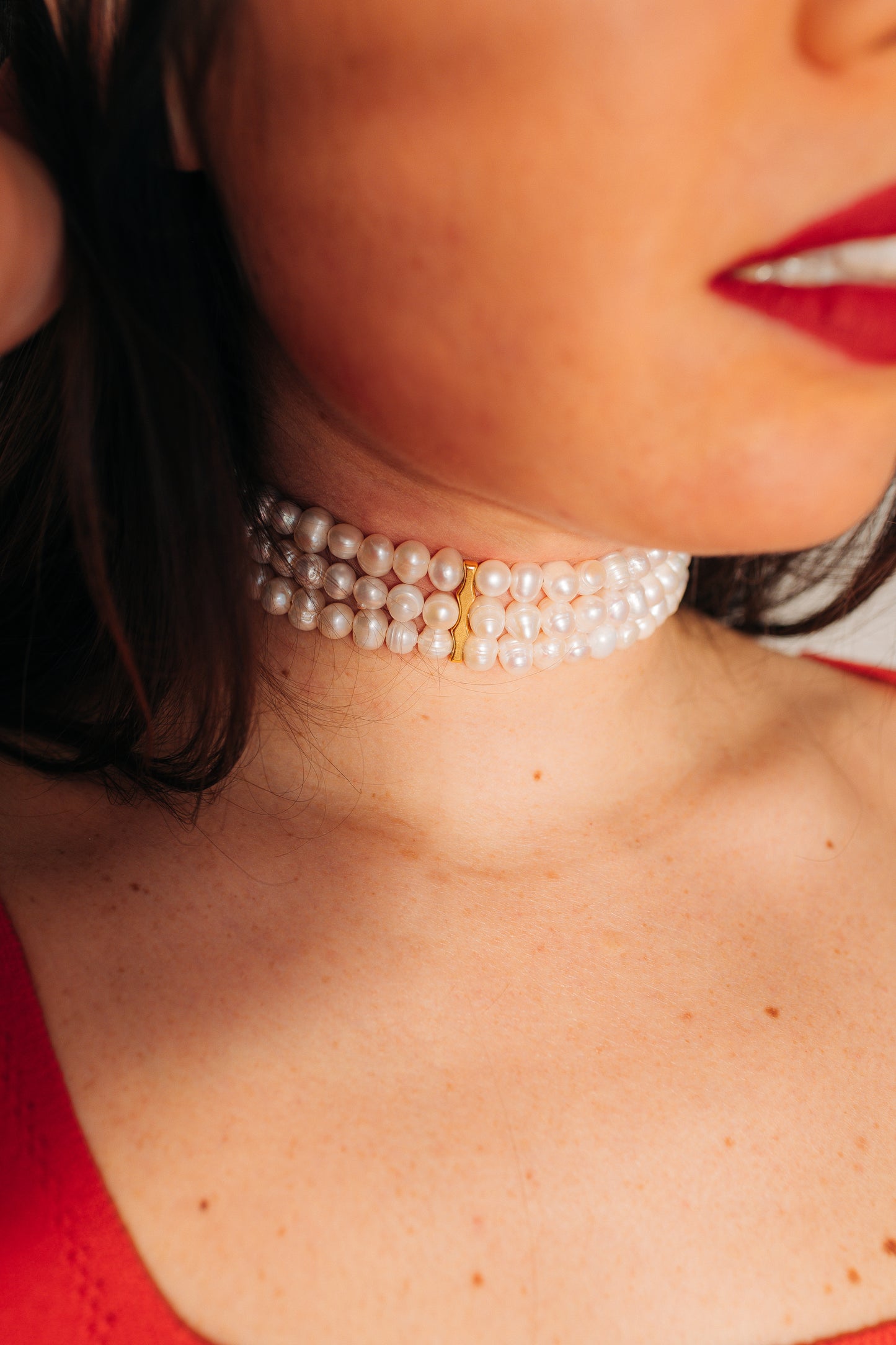 Choker Néfertiti