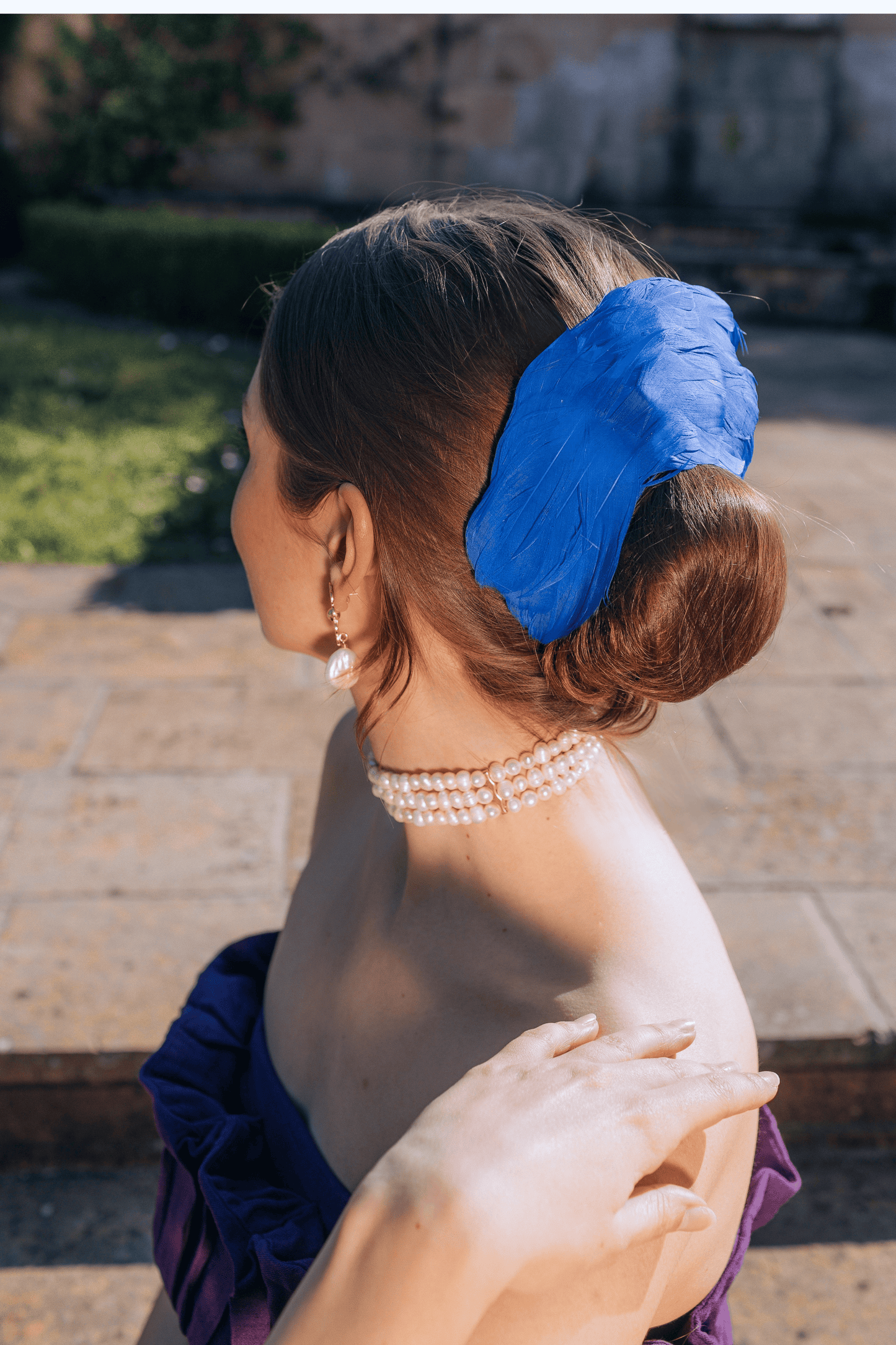 Choker Néfertiti