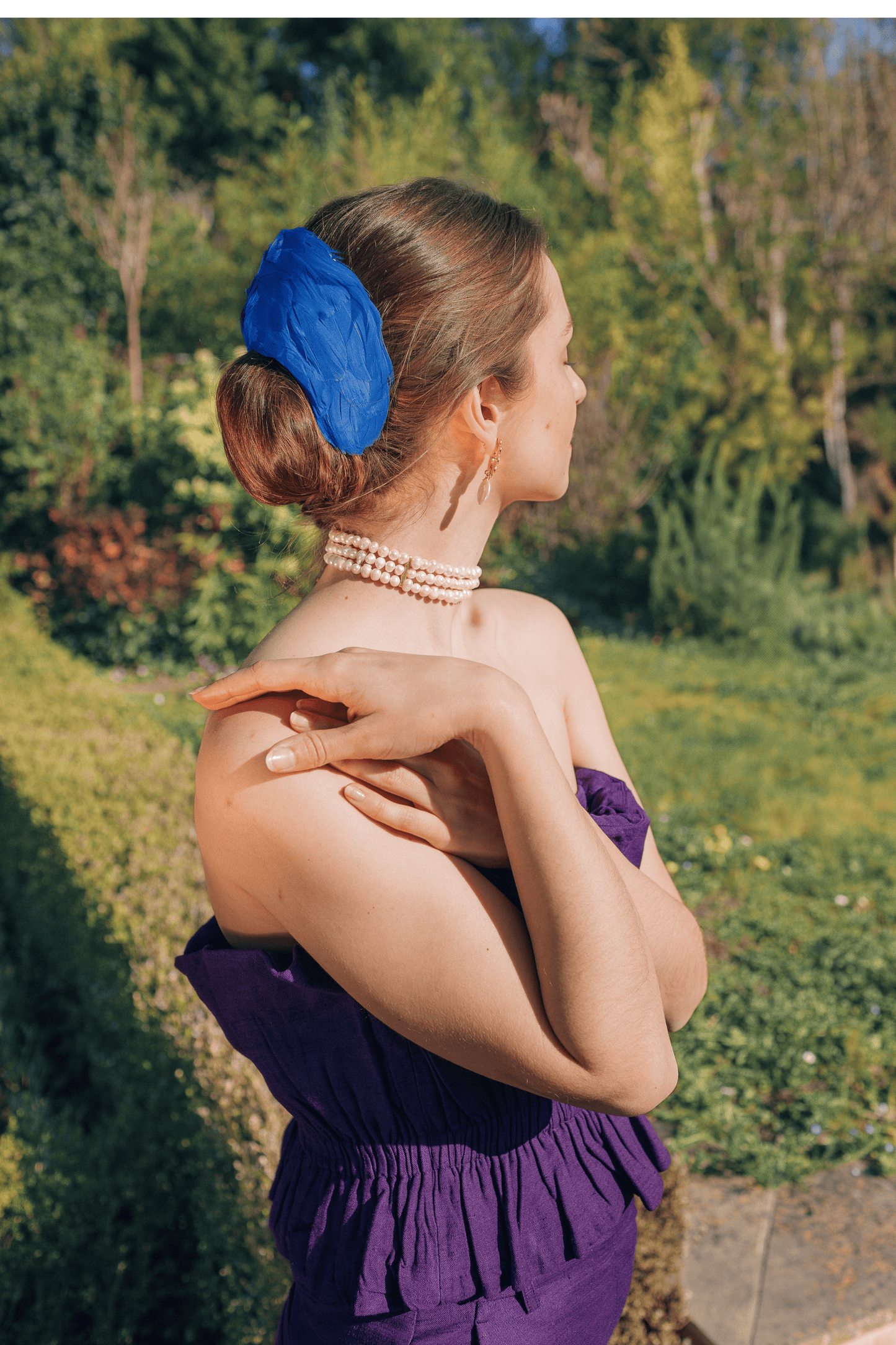 Choker Néfertiti