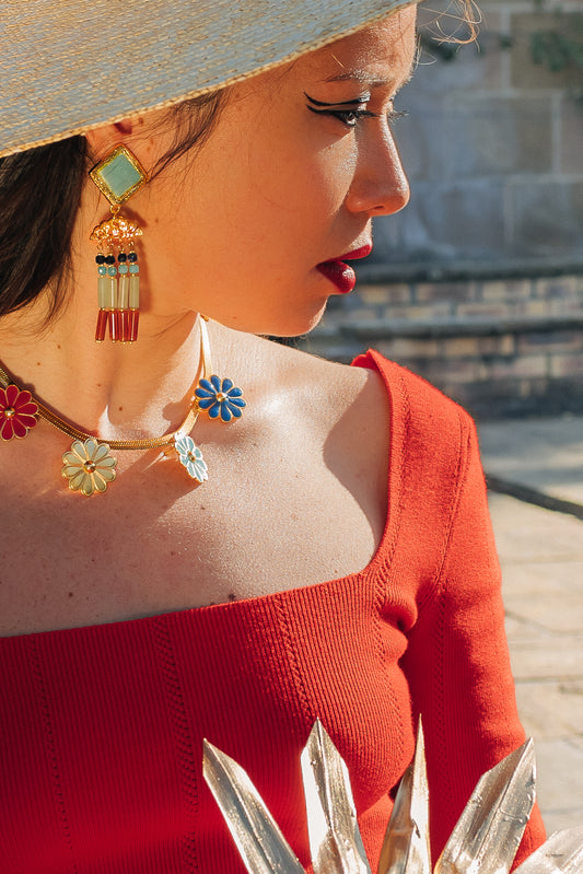Collier Hatchepsout